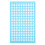 Mesh Stencil Pattern Silk Screen Jewelry Making 10
