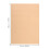 30pcs Braille Writing Paper Boards for Blind 2