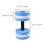 Water Aerobics Workouts Barbells Dumbbells Eva 2pcs 8