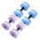 Water Aerobics Workouts Barbells Dumbbells Eva 2pcs 10