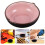 1pc Ceramic Ink Dish Calligraphy Brush Tray Water Plate 4