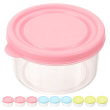 Pcs Reusable Food Containers Kitchen Storage Freezer Baby