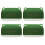 10 sets colored head sewing pins for fabric quilting diy 3