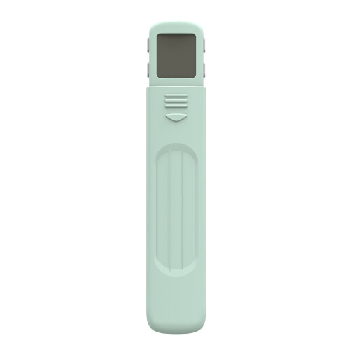 ABS Ukulele Chord Practice Equipment Light Green Finger Trainer 1