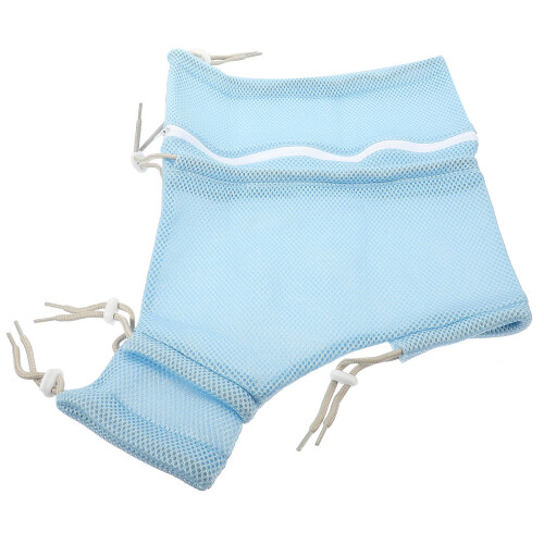 Cat Bathing Bag Mesh Cat Bath Bag Cat Grooming Bag For Polyester 1