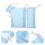 Cat Bathing Bag Mesh Cat Bath Bag Cat Grooming Bag For Polyester 8