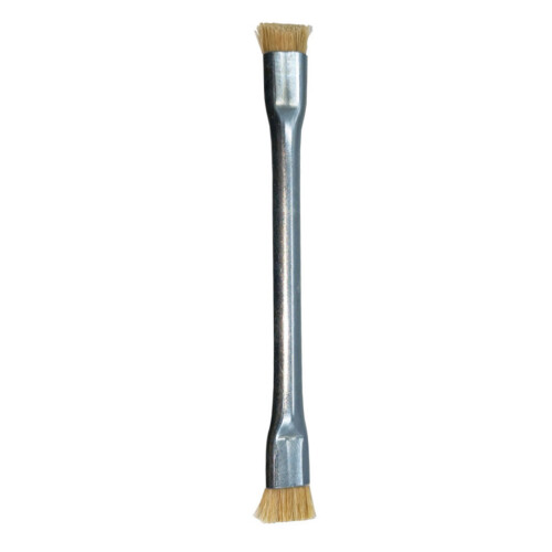 anti static brush double head for phone computer cleaning