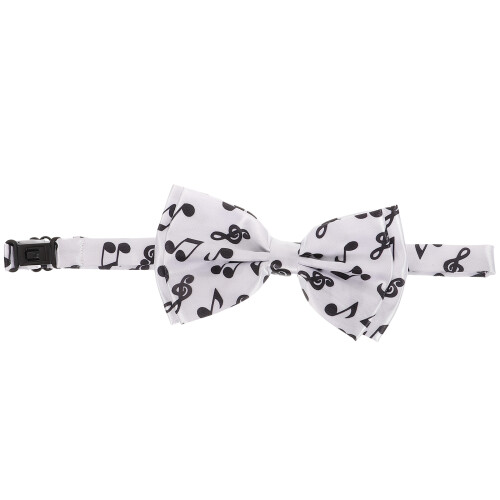cravatta a con musicale per , accessorio formale