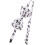 cravatta a con musicale per , accessorio formale 9