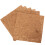 6Pcs Reptile Chicken Pads Natural Fiber Multiuse Breeding Mat 1