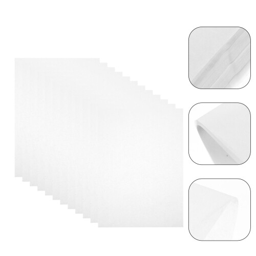 100 Sheets Tracing Paper Office For Drawing Translucent Calligraphy 1