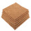 6Pcs Reptile Chicken Pads Natural Fiber Multiuse Breeding Mat 7