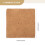 6Pcs Reptile Chicken Pads Natural Fiber Multiuse Breeding Mat 2