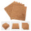 6Pcs Reptile Chicken Pads Natural Fiber Multiuse Breeding Mat 4
