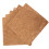 6Pcs Reptile Chicken Pads Natural Fiber Multiuse Breeding Mat 9