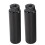 1 in per mountain bike, neri, foro 8
