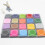 set 20 con e ink pad, per bambini e 5