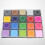 set 20 con e ink pad, per bambini e 4