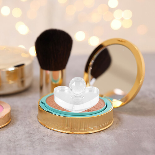 Delicate Blusher Repairing Stamper For DIY Makeup Pressing Tool 2