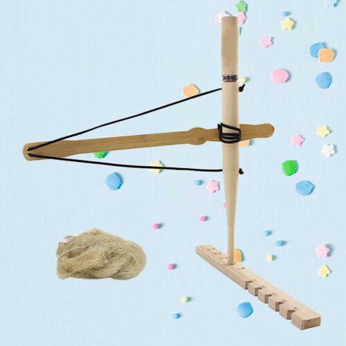 kit accendifiamma con in naturale per 1