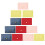 12pcs Mini Envelopes Paper Envelopes Member Packing (Mixed Style) 1