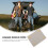 3pcs iron-on hemming tape for polyester pants, self-adhesive 7