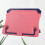 spartiti portatile con treppiede regolabile rosso 6