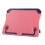 spartiti portatile con treppiede regolabile rosso 2