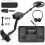 Metal Detector Adjustable Waterproof Lightweight High Sensitivity 1