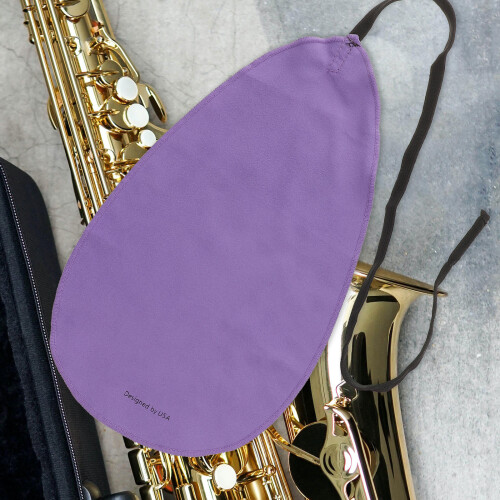 Panno per pulizia clarinetto, flauto e 2
