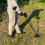 Metal Detector Adjustable Waterproof Lightweight High Sensitivity 8