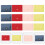 12pcs Mini Envelopes Paper Envelopes Member Packing (Mixed Style) 8