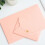 12pcs Mini Envelopes Paper Envelopes Member Packing (Mixed Style) 5