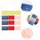 12pcs Mini Envelopes Paper Envelopes Member Packing (Mixed Style) 10