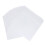 100 pezzi custodia cd ecologica con finestra per dvd 1