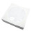 100 pezzi custodia cd ecologica con finestra per dvd 6