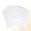 100 pezzi custodia cd ecologica con finestra per dvd 9