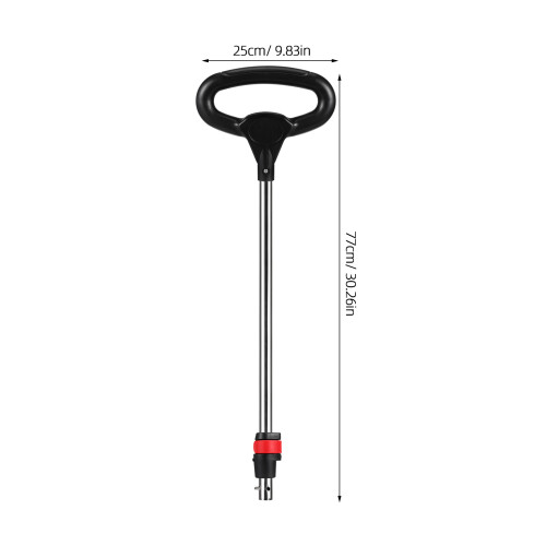 Push Car Handle For Baby Stroller Replacement Attachment 1