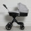 Push Car Handle For Baby Stroller Replacement Attachment 9