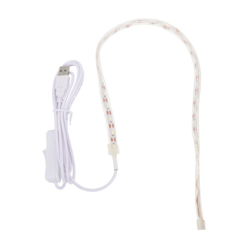 strumento riparazione con luce usb per perdite sax flauto 2