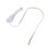 strumento riparazione con luce usb per perdite sax flauto 5
