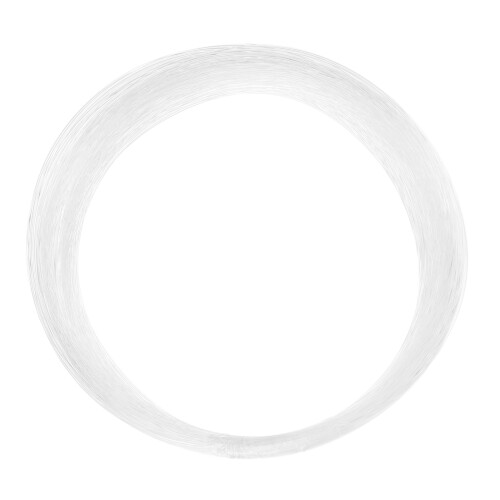 fibra 0,75 mm 100 per illuminazione a guida luce