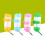 dispenser 80 ml in anti- per criceti e animali 4