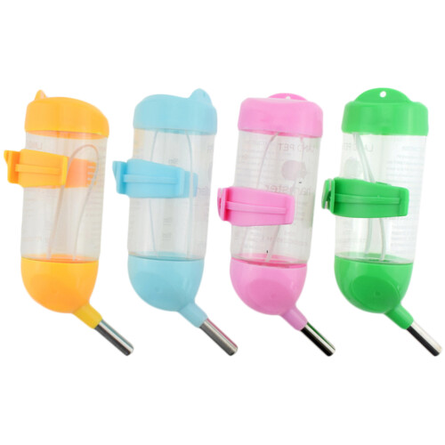 dispenser 80 ml in anti- per criceti e animali 1