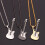 Ciondolo chitarra in con 8