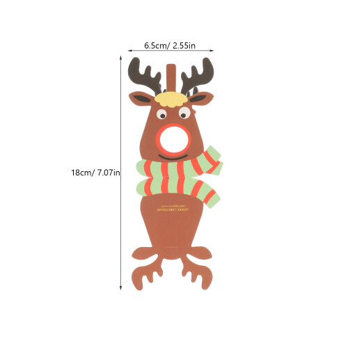25 pz verde, decor natalizio da te bambini 2