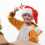 25 pz verde, decor natalizio da te bambini 6
