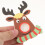 25 pz verde, decor natalizio da te bambini 9