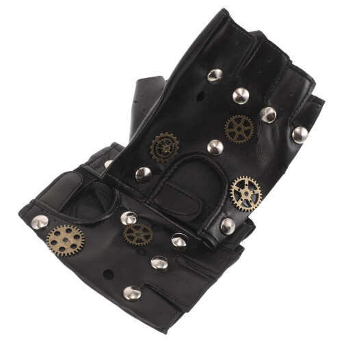 punk dita in steampunk con , unisex