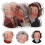 3 fermacarte a clip con design decorativi per pianoforte e violino 11